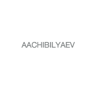 AACHIBILYAEV